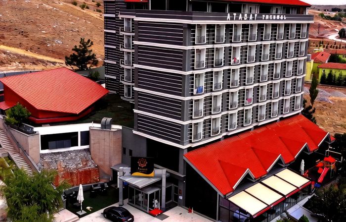 Atabay Termal Otel