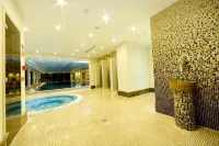 Hotel Monarque Cendrillón - Hot Tub