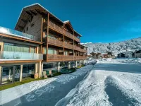 Francesin Active Hotel - Bãi đậu xe