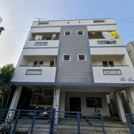 S4 Sruthi Service Apartments