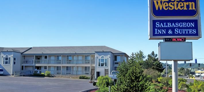 Best Western Salbasgeon Inn  Suites of Reedsport Hotels in Douglas County