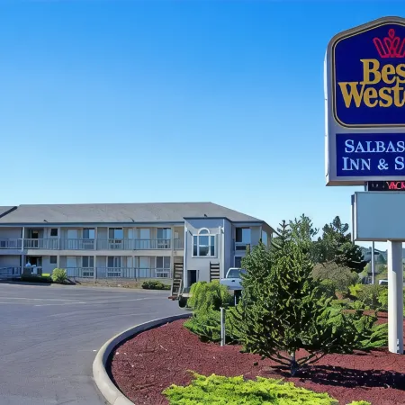 Best Western Salbasgeon Inn Suites of Reedsport