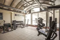 My Solmaz Hotel - Gym
