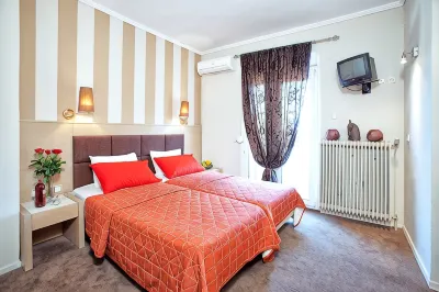 Anastassiou Hotel - Bike and Motorcycle Friendly Hotel Hotels in 