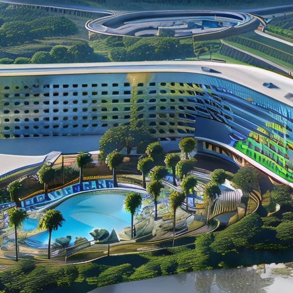 hotel overview picture