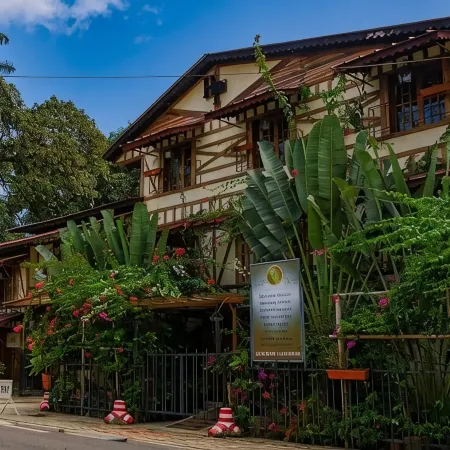 Boutique Hotel Pavillon