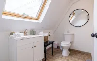 Downtown Cody Barn BnB; Sleeps 2 w/ A/C!