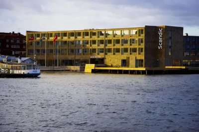Scandic Karlskrona Hoteles en 