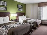 Sleep Inn Hanes Mall Hotels in Forsyth County
