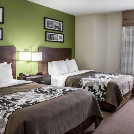 Sleep Inn Hanes Mall