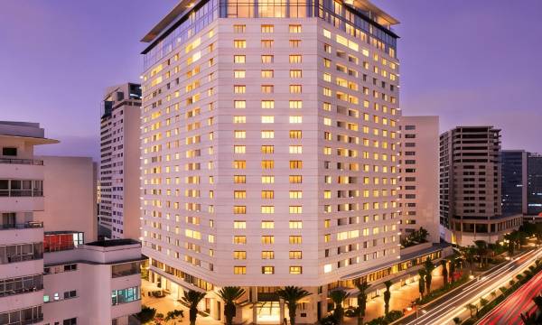Royal Mansour Casablanca