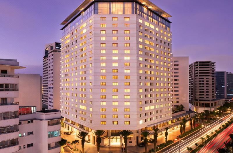 Royal Mansour Casablanca