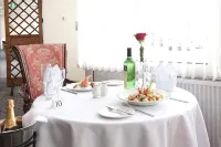 Ox Hotel Carlisle - breakfast