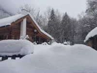 Chaletdorf Eggerfeld Hotels in Gemeinde Flattach