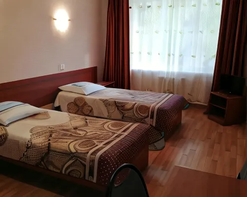 Nasledie Hotel โรงแรมใกล้สถานี VDNKh