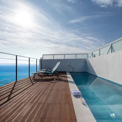Busan Merbelle Pool Villa Hotels near Imrang Beach