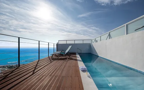 Busan Merbelle Pool Villa