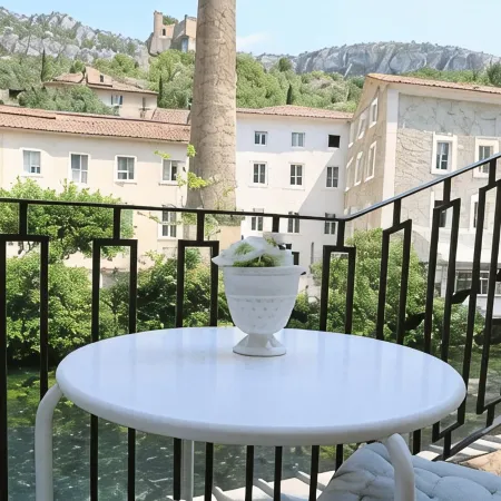 Hotel Restaurant du Parc en Bord de Rivière