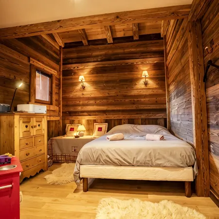 Charming 12-person chalet with Wi-Fi and sauna - Chatel Reservation Hotels in Chatel