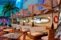 River Spirit Casino Resort - Morgenmad