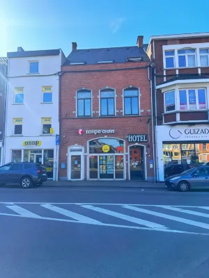 Familyhotel - parking