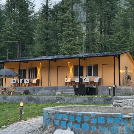 Infinity Villa and Resort Kumrat Valley