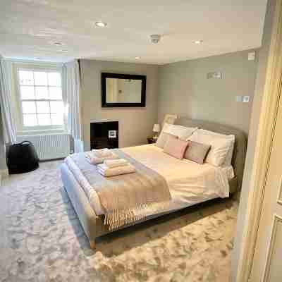 Georgian Loft Apartment - Central Bath Rooms