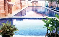 Hotel Mega Lestari - piscine