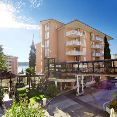 Hotel Neptun - Terme & Wellness Lifeclass Hotels near Museum of Underwater Activities