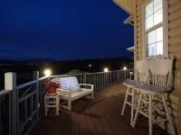 Pyeongchang Edelweiss Pension Hoteles cerca de Daegwallyeong