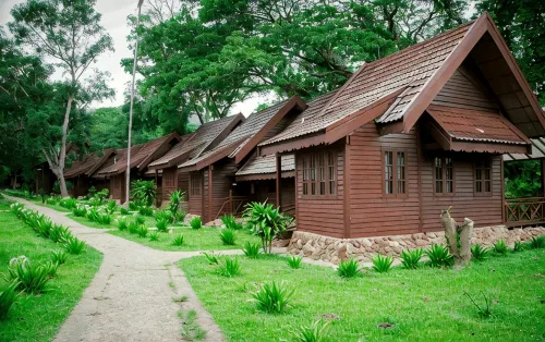姆蒂亞拉國家公園酒店