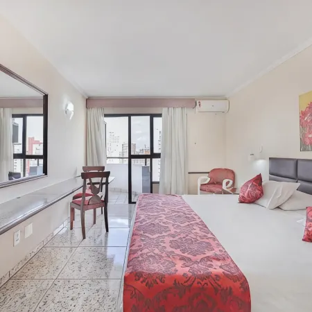 Hotel Dan Inn Campinas Cambuí