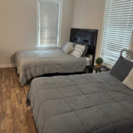 Charming, spacious and updated 3 bedroom bungalow in up and coming Rocky Mount.
