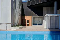 Abode Belconnen - Pools