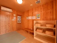 北方温泉 四季の里 七彩の湯 ホテル - スパ