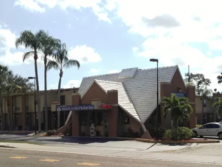 Americas Best Value Inn Sarasota Downtown