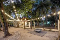 Beachfront Gated Retreat with Coastal Charm - Private Pool