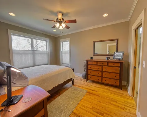 Bracken Bungalow - Cozy retreat a short stroll from downtown Brevard Hotels in Brevard