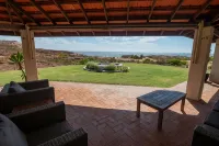 Kalbarri Red Bluff Tourist Park - parcheggio