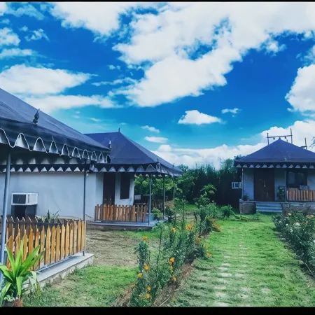 The Sariska Retreat