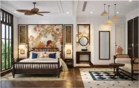 Natalie Indochine Mountain Villa Da Nang by Haviland Hotels near Bai Da