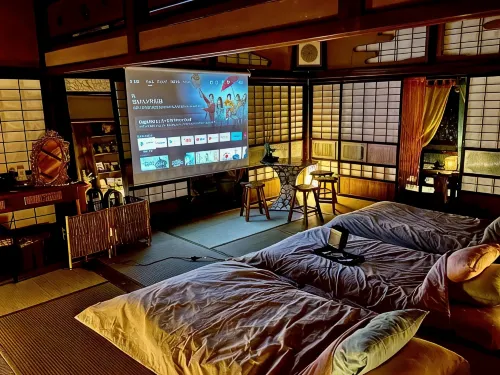 Kominka Mitsuhama Ryokan
