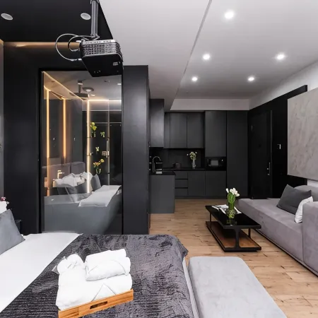 Smart Apartments on Buzand Street 97