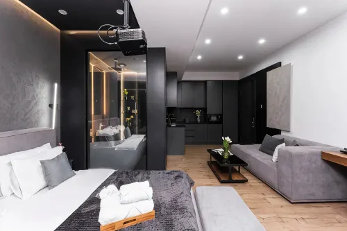 Smart Apartments on Buzand Street 97 - Condos