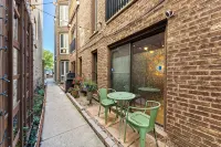 Lincoln Park 3Br Townhome • Rooftop • King Suite • Sleeps 10