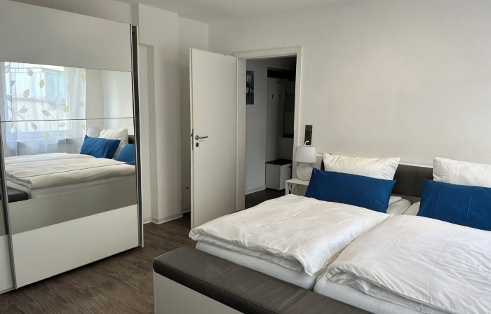 Melanie vacation apartment near Bad Ems thermal baths