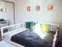 Family Friendly 3BR w/Mt views, Close to Beach - Wifi