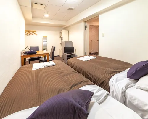 HOTEL LiVEMAX BUDGET Nippori Hotels near Sendagi Subway Station