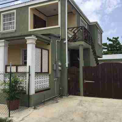 Believe Caribbean Apartment Hotel Exterior