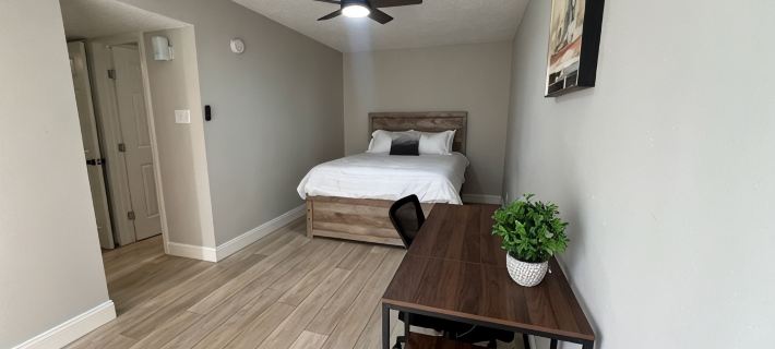 Modern 1BR Peaceful Stay Ξενοδοχεία στην πόλη Beaumont